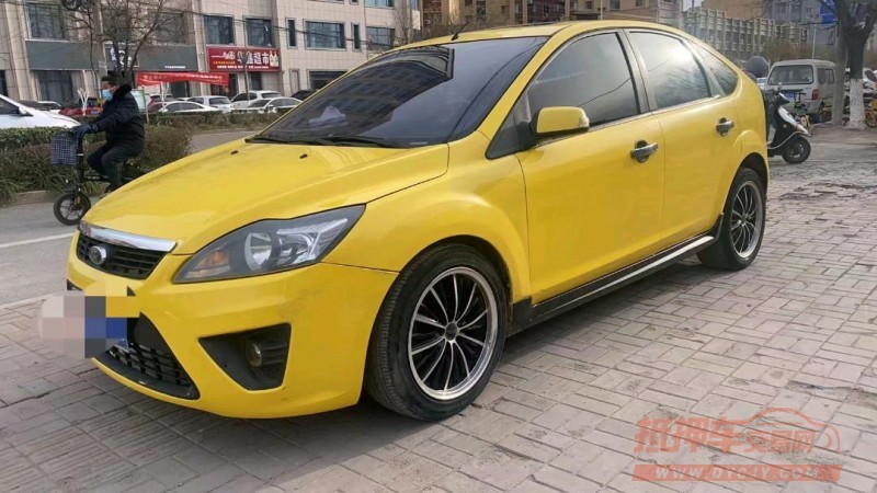 邯郸11年福特福克斯7