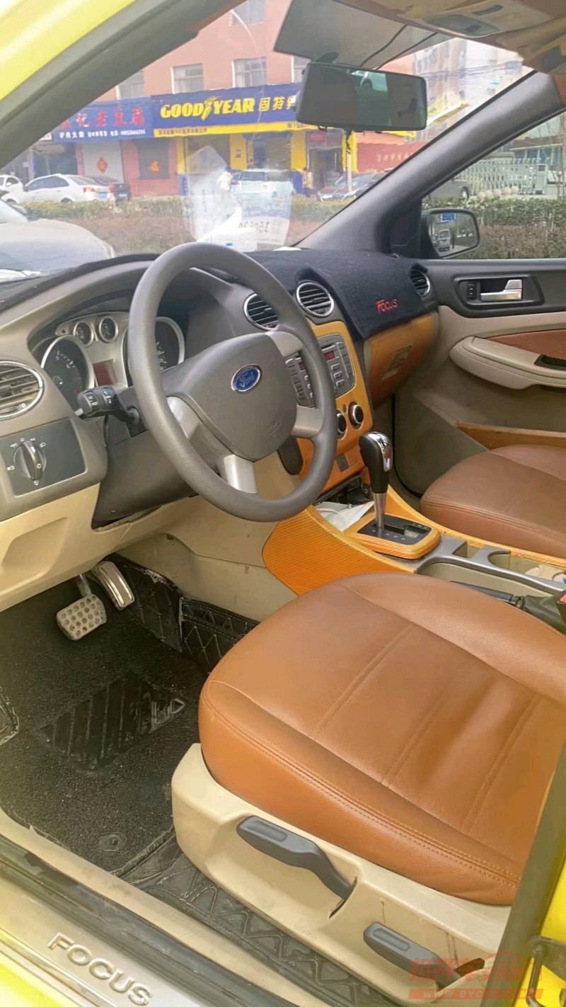 邯郸11年福特福克斯6