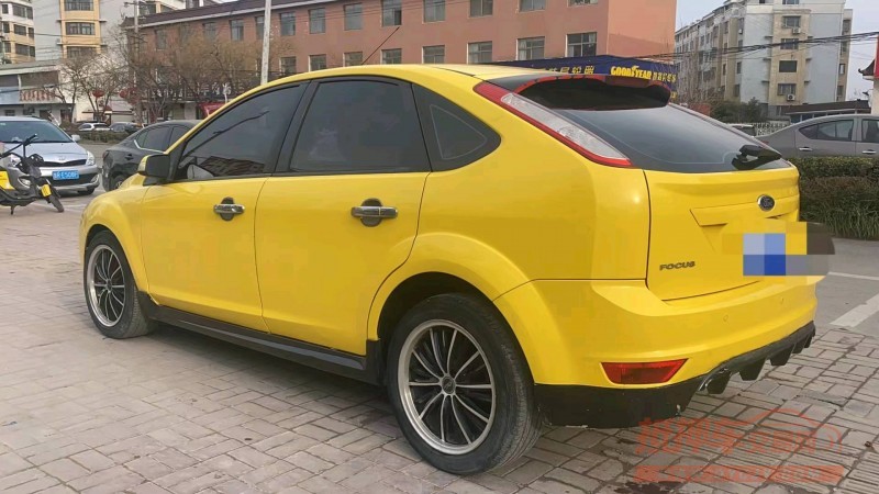 邯郸11年福特福克斯2