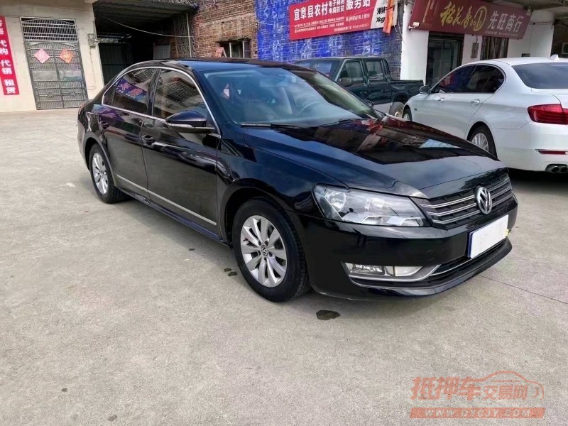 宜昌15年大众帕萨特1