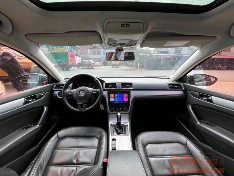 宜昌15年大众帕萨特4