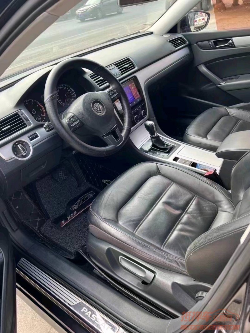 宜昌15年大众帕萨特5