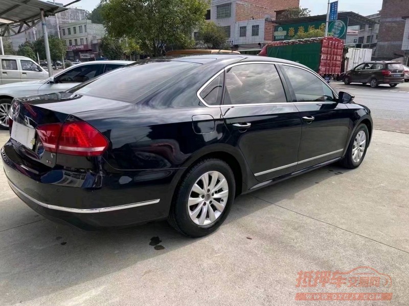 宜昌15年大众帕萨特8