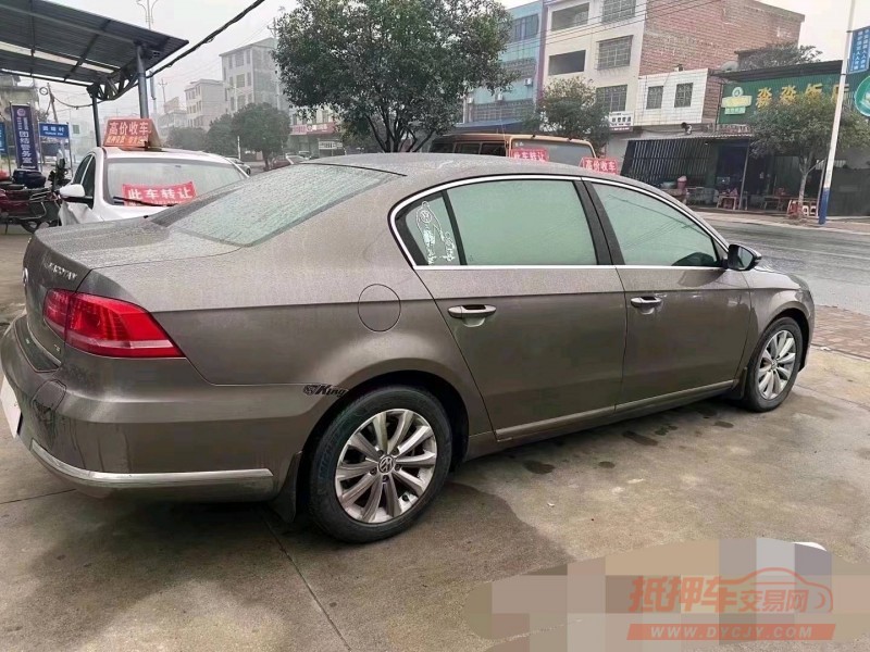 邵阳15年大众迈腾4