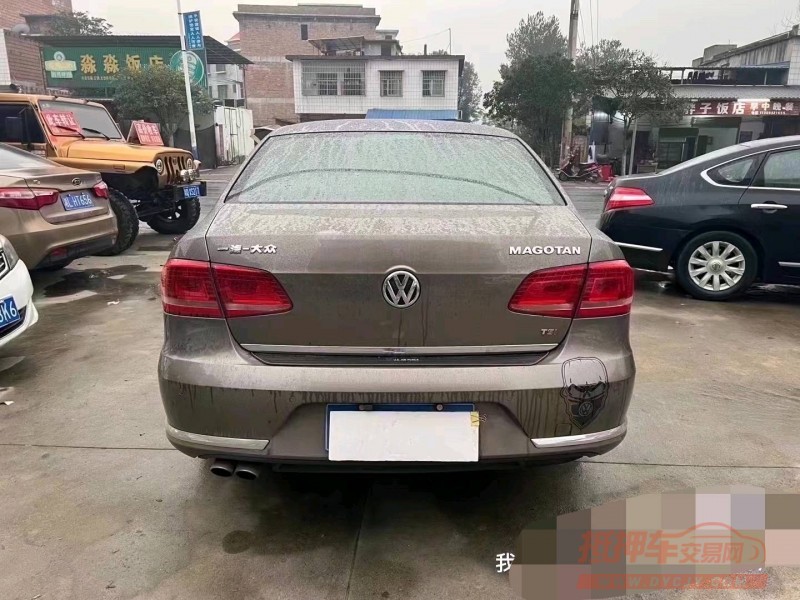 邵阳15年大众迈腾3
