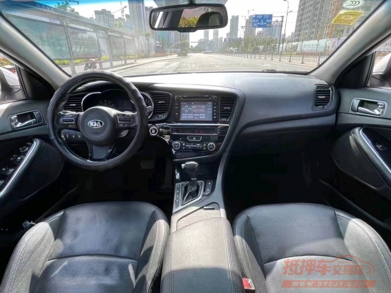 枣庄14年起亚K55