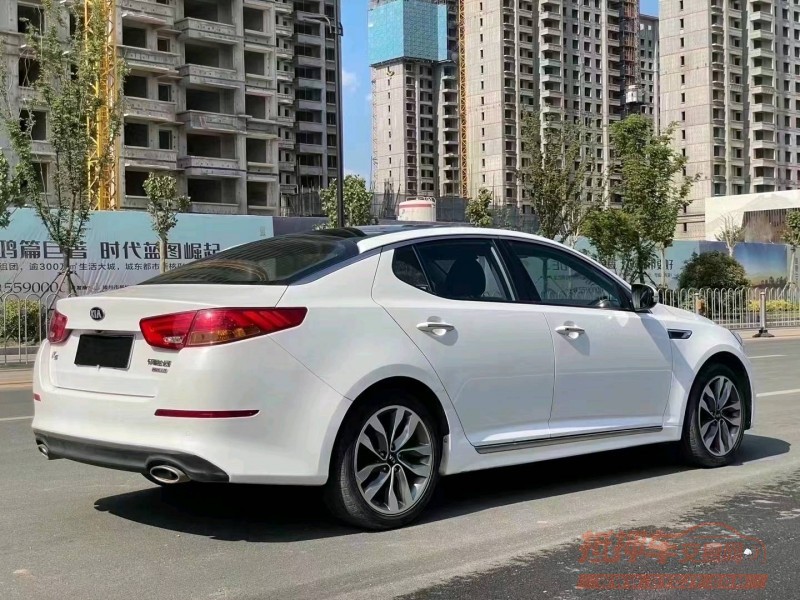 枣庄14年起亚K57