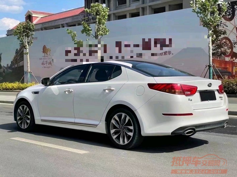 枣庄14年起亚K58
