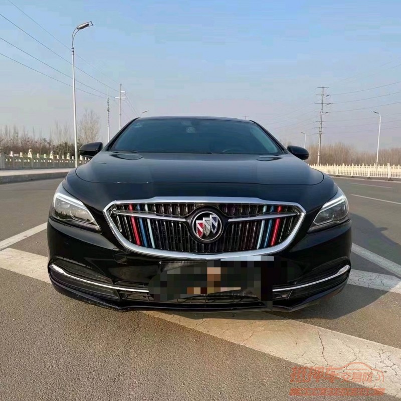 枣庄19年别克君越1