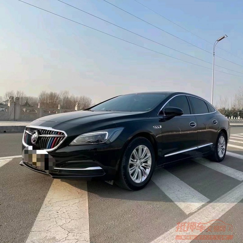 枣庄19年别克君越2