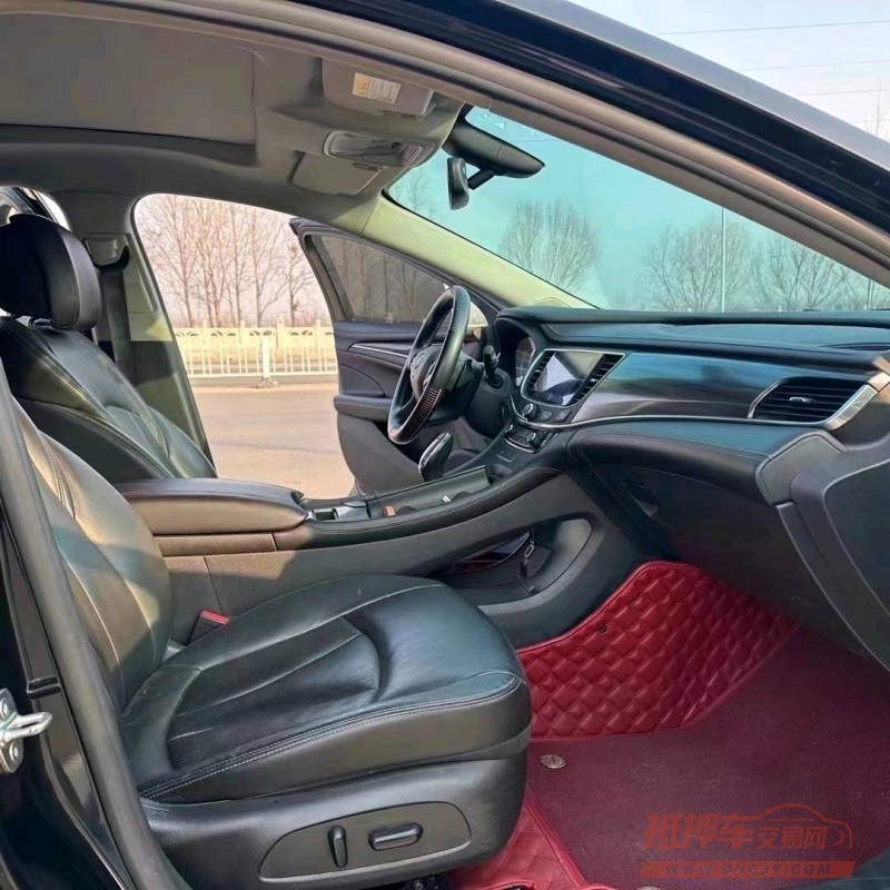 枣庄19年别克君越4