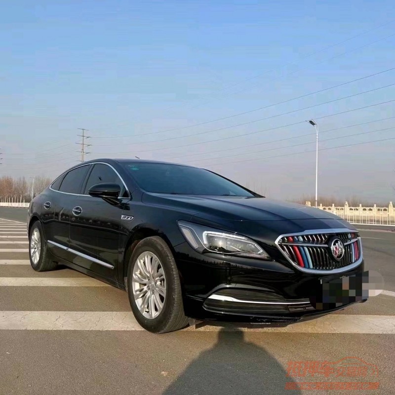 枣庄19年别克君越3