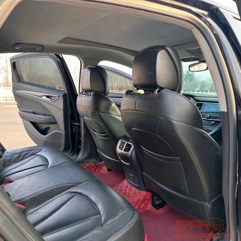 枣庄19年别克君越5