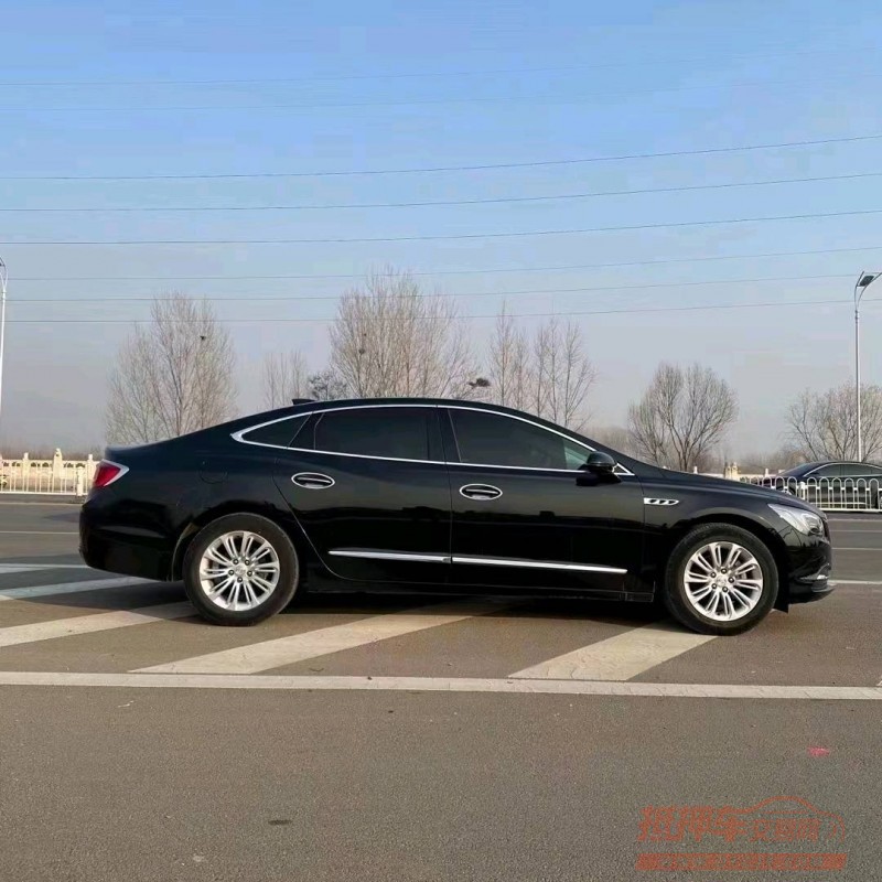 枣庄19年别克君越7