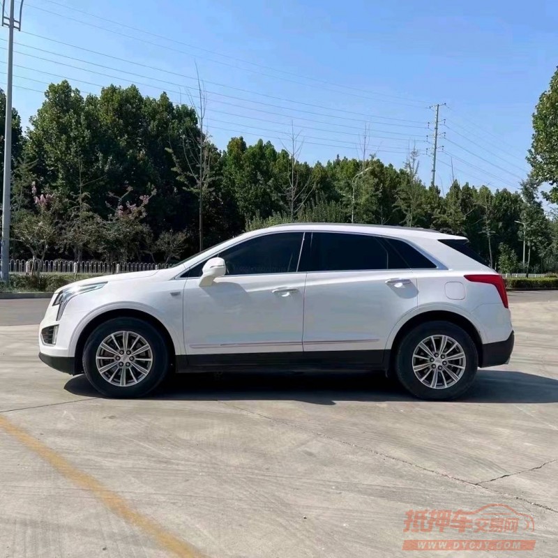 枣庄18年凯迪拉克XT53