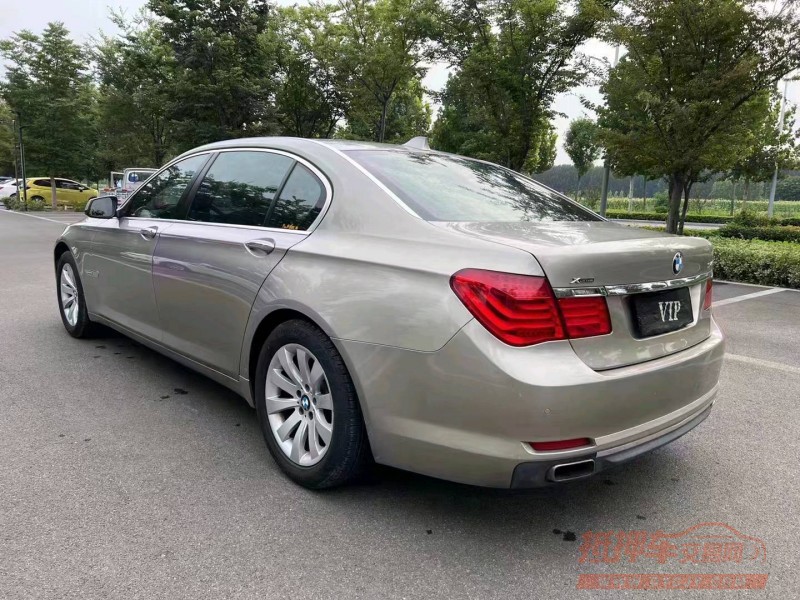 济宁12年宝马7系2