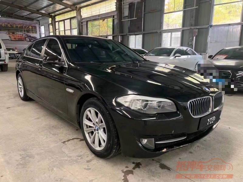 济宁13年宝马5系8
