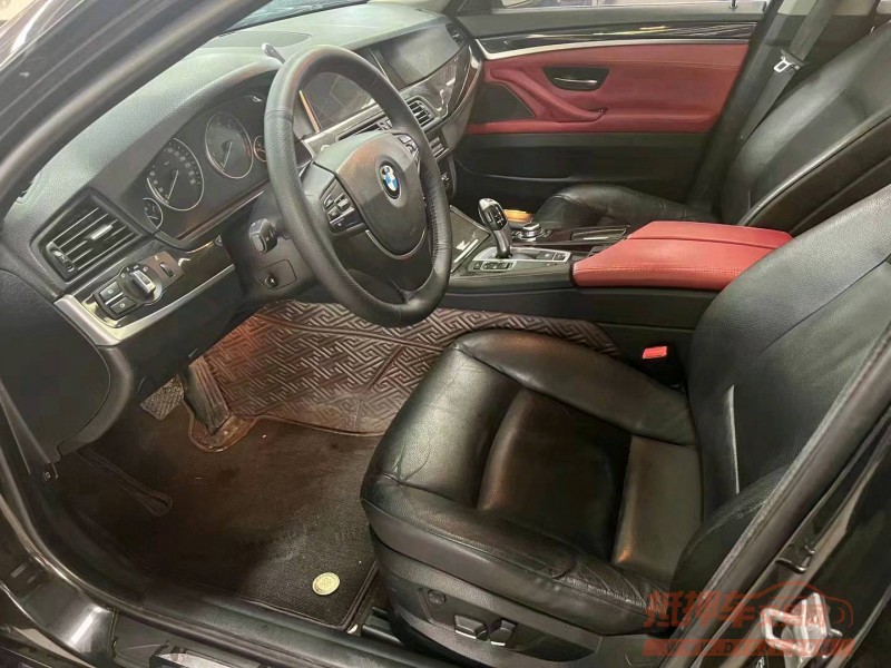 济宁13年宝马5系5