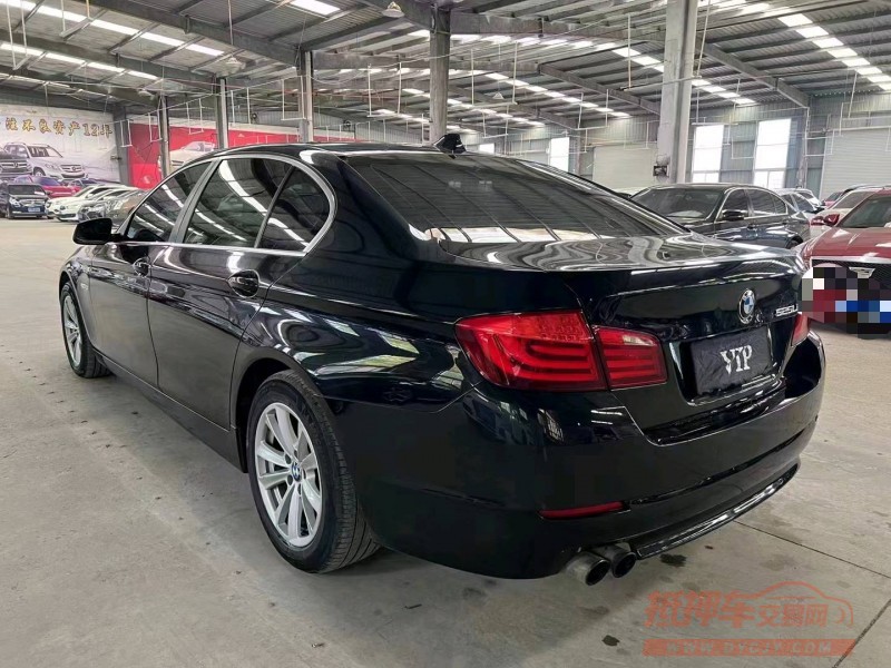 济宁13年宝马5系2