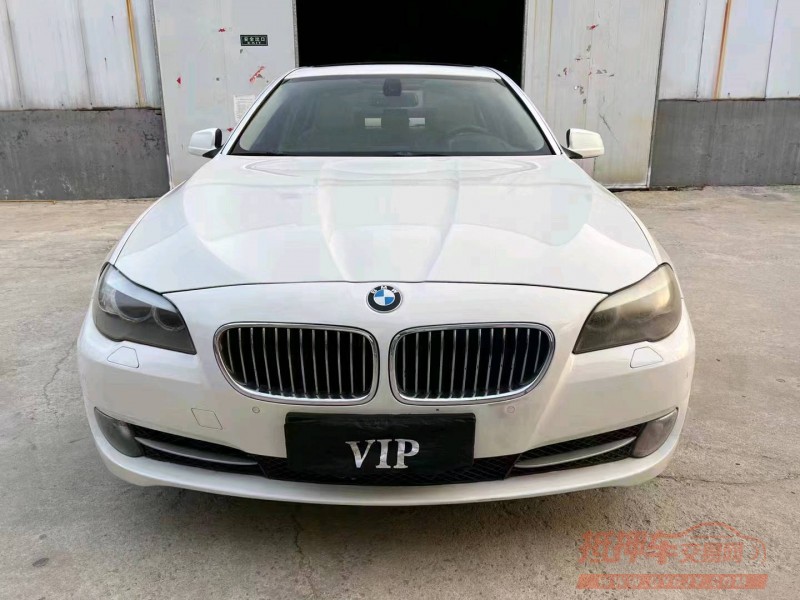 济宁12年宝马5系1