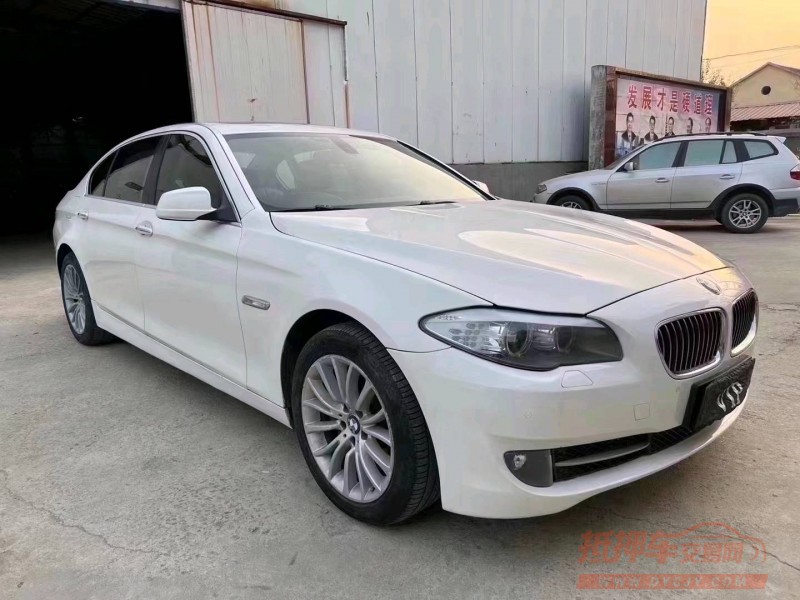 济宁12年宝马5系2