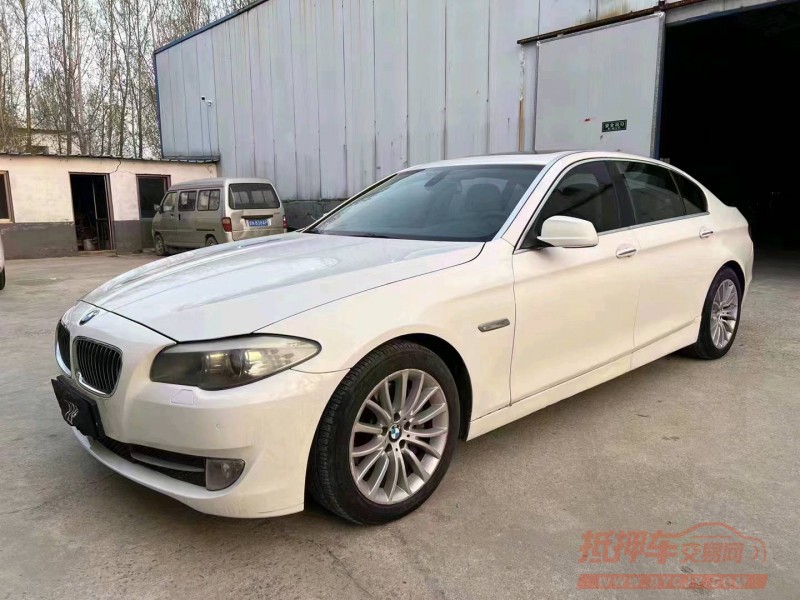 济宁12年宝马5系3