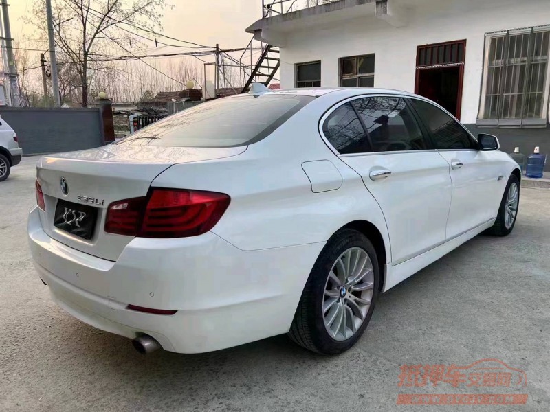 济宁12年宝马5系7