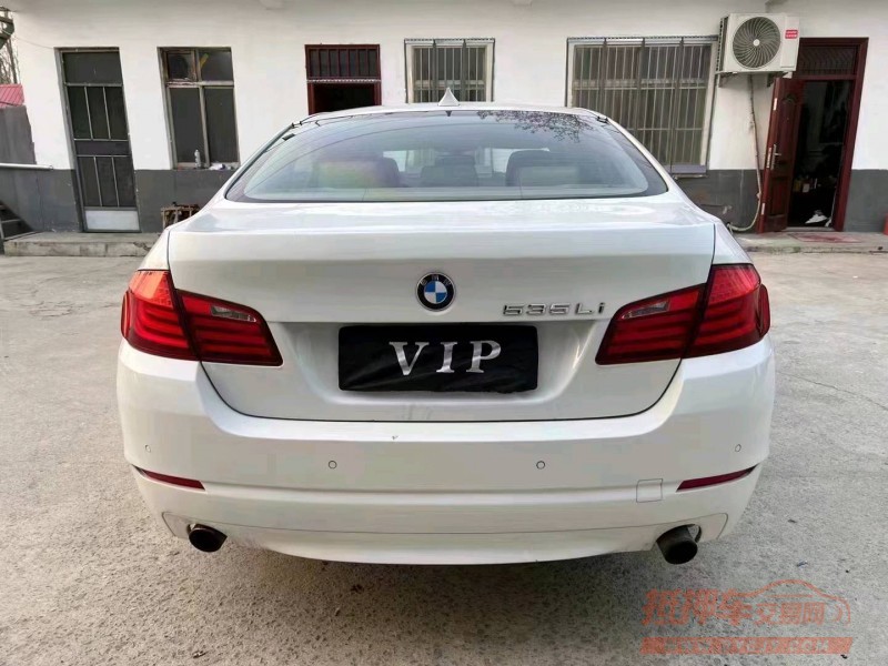 济宁12年宝马5系9