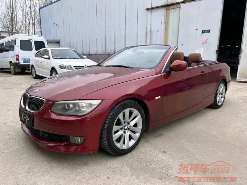 济宁11年宝马3系3