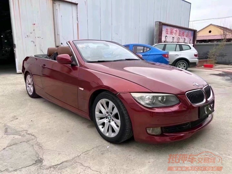 济宁11年宝马3系2