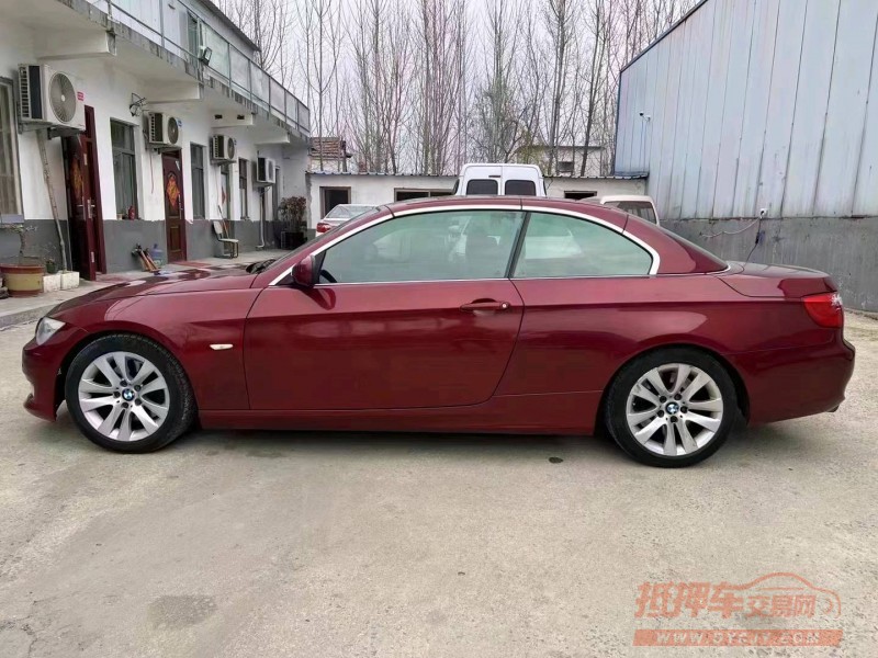 济宁11年宝马3系6