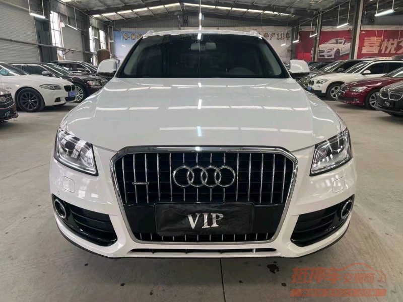 济宁17年奥迪Q51