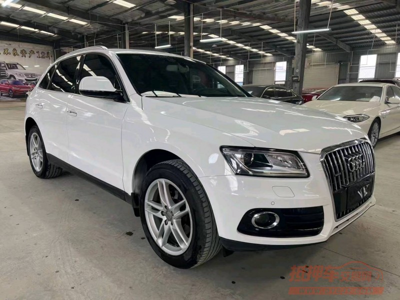 济宁17年奥迪Q52