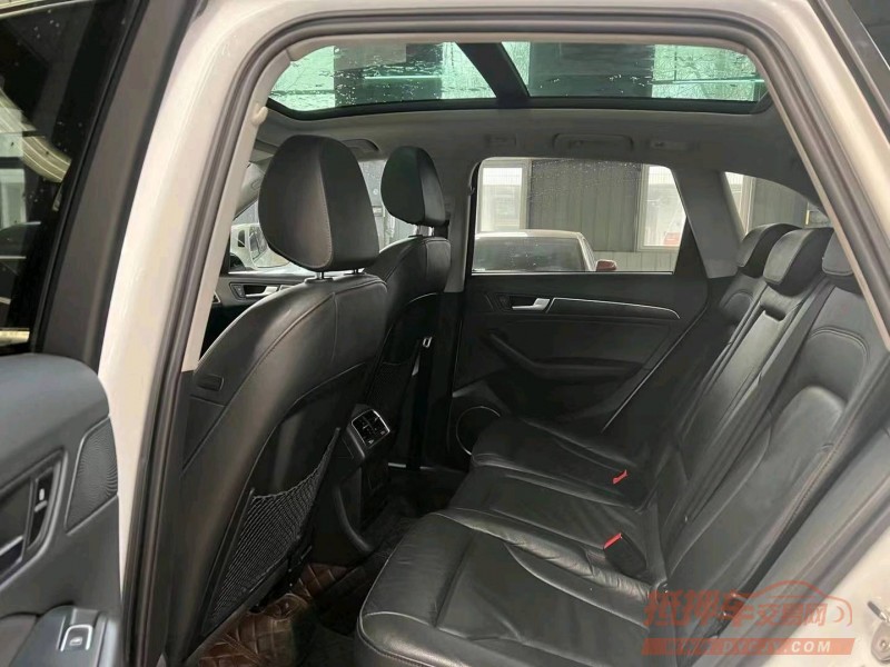 济宁17年奥迪Q56