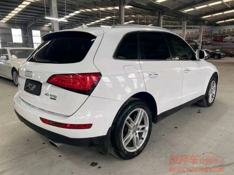 济宁17年奥迪Q57