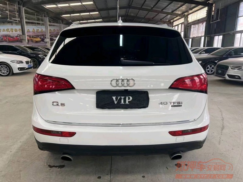 济宁17年奥迪Q59