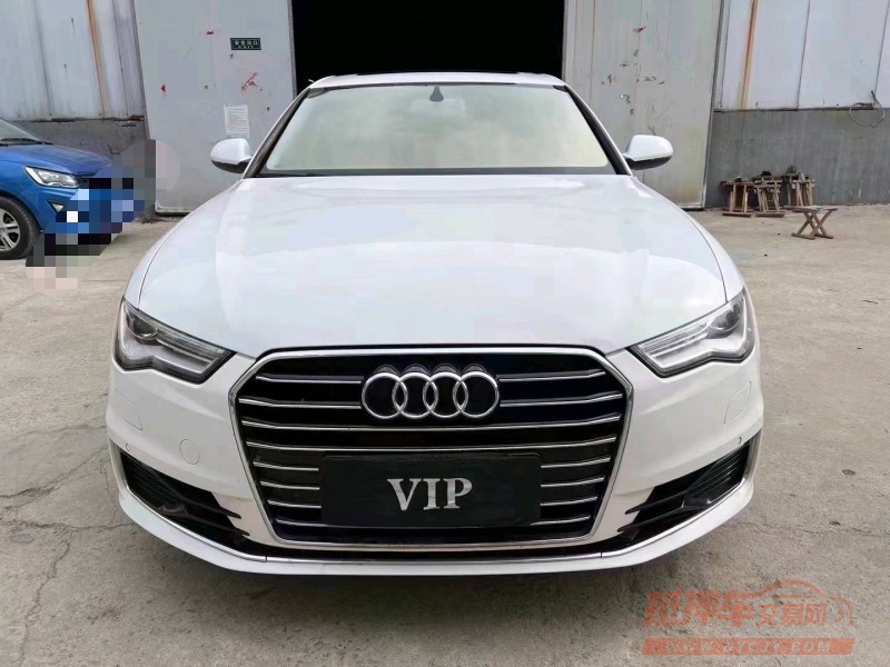 济宁16年奥迪A6L1