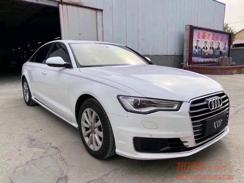 济宁16年奥迪A6L2