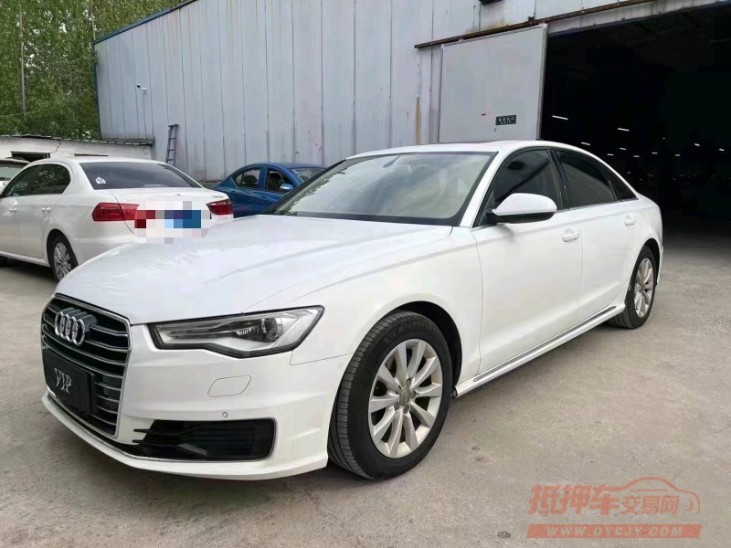 济宁16年奥迪A6L3