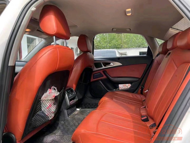 济宁16年奥迪A6L6