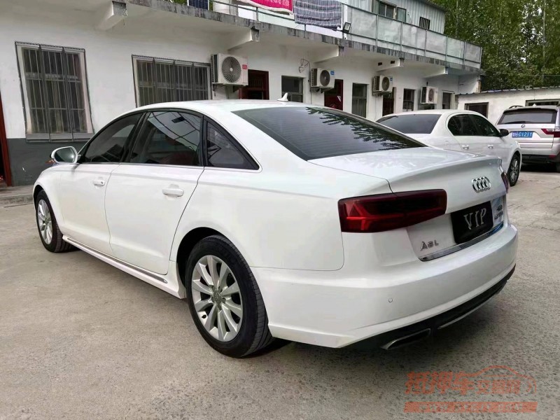 济宁16年奥迪A6L8