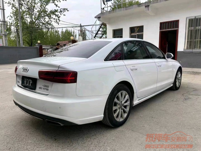 济宁16年奥迪A6L7
