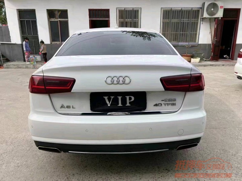 济宁16年奥迪A6L9