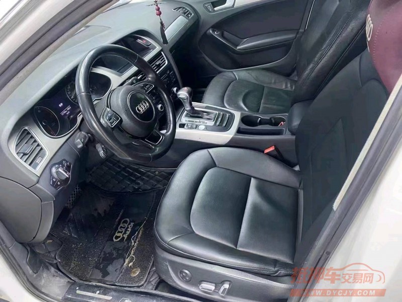 济宁16年奥迪A4L4