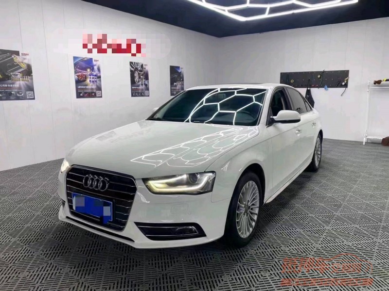 济宁16年奥迪A4L3