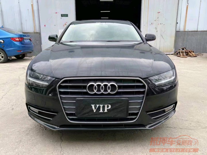 济宁15年奥迪A4L1