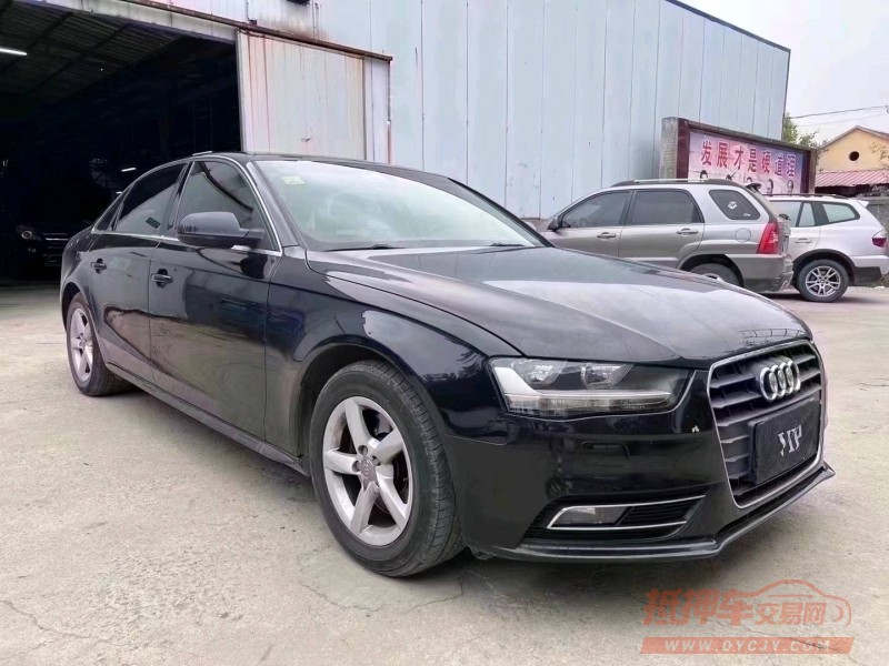 济宁15年奥迪A4L2
