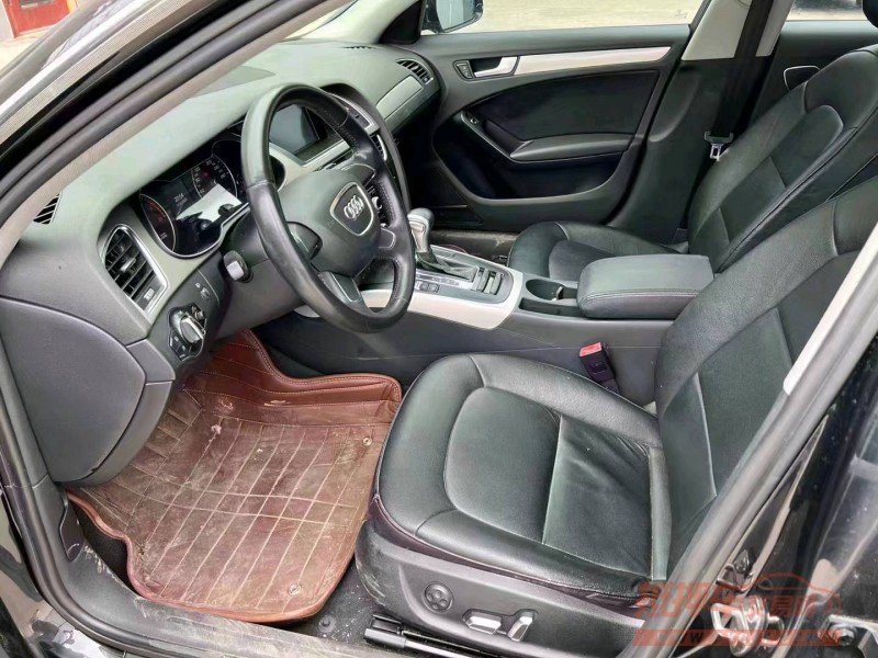 济宁15年奥迪A4L4