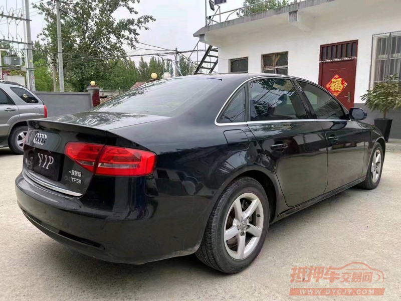 济宁15年奥迪A4L6