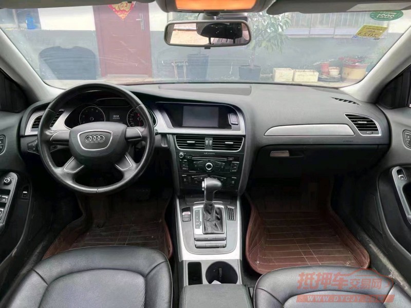 济宁15年奥迪A4L5